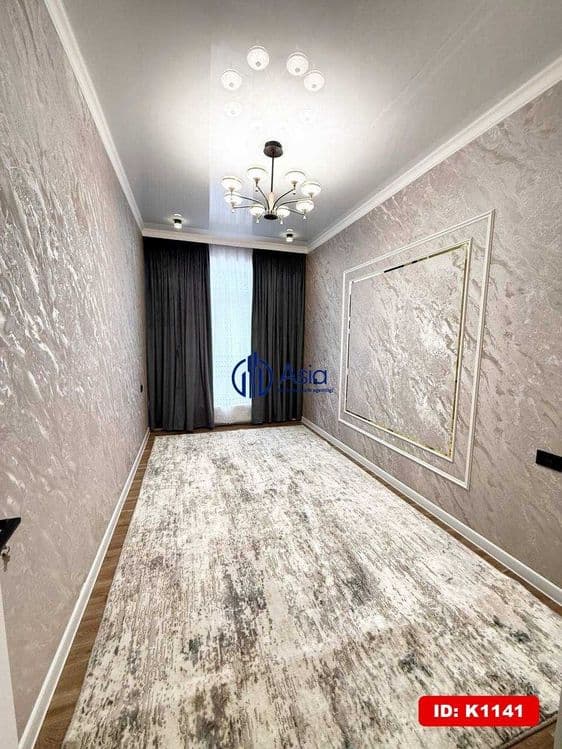 K1141 Bukhara cityda 3xonalik kvartira sotiladi — 2