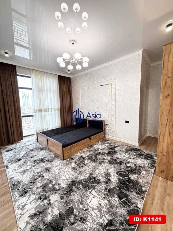 K1141 Bukhara cityda 3xonalik kvartira sotiladi — 3