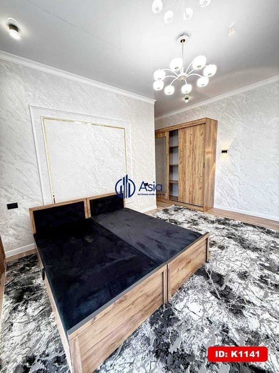 K1141 Bukhara cityda 3xonalik kvartira sotiladi — 4