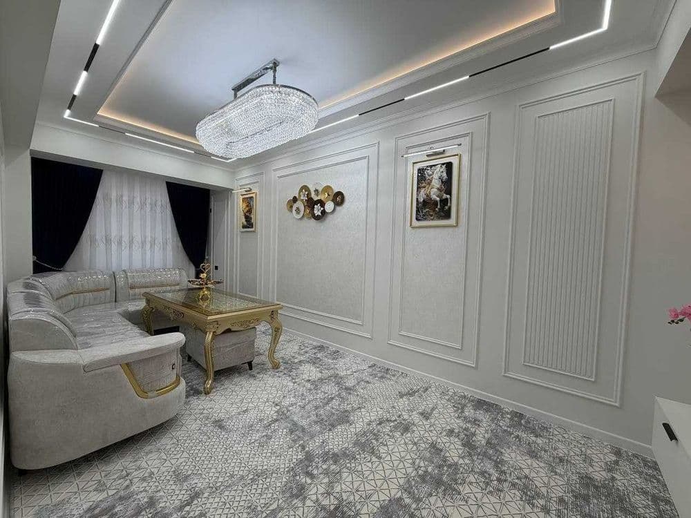 3 хоналик квартира 3 кават янги лифтлик дом, горгаз, эски цум — 2