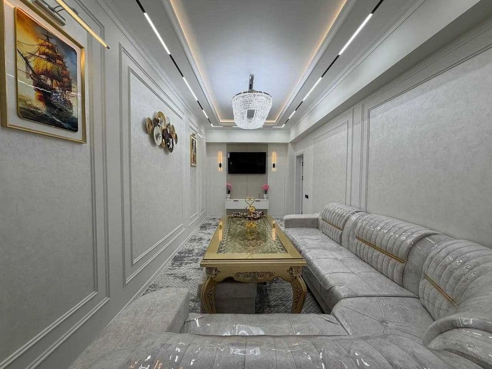 3 хоналик квартира 3 кават янги лифтлик дом, горгаз, эски цум — 3