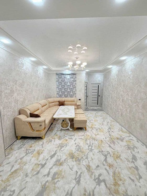 3 хоналик квартира 6 кават янги лифтлик дом, крытый, зироат банк — 2