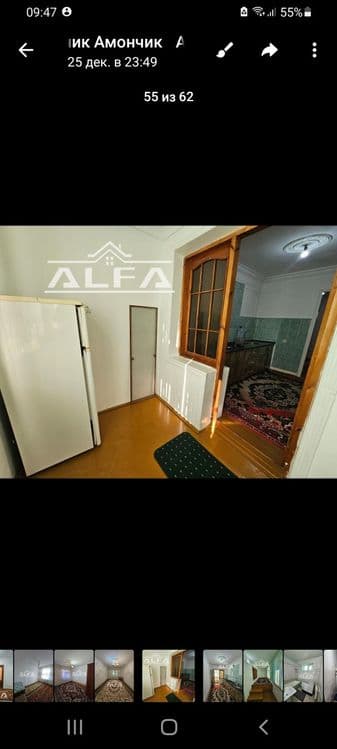 Бухоро шахрида квартира сотилади — 2