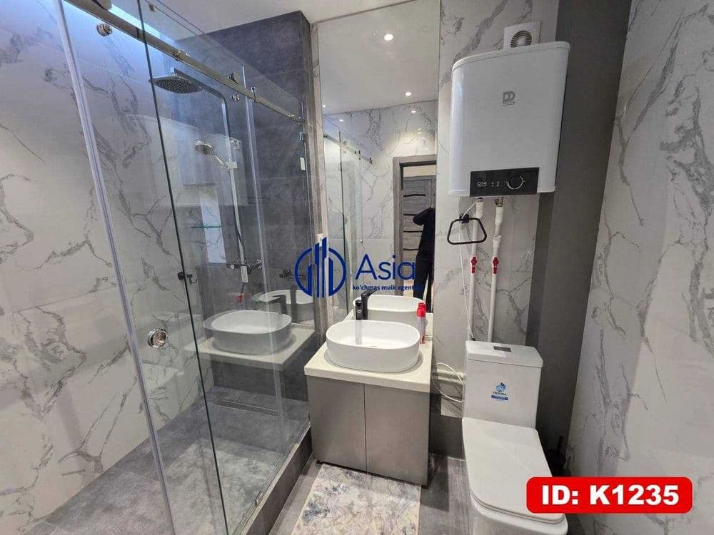 K1235 Srochna Garden Plaza dilkusho 3xonalik kvartira sotiladi — 1