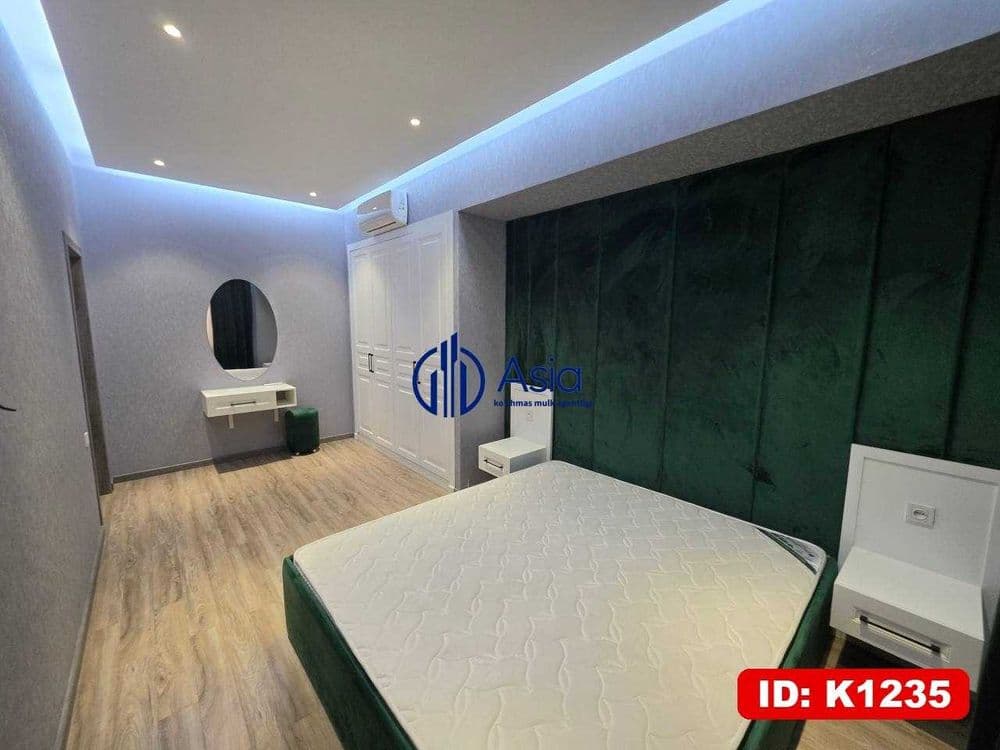 K1235 Srochna Garden Plaza dilkusho 3xonalik kvartira sotiladi — 3