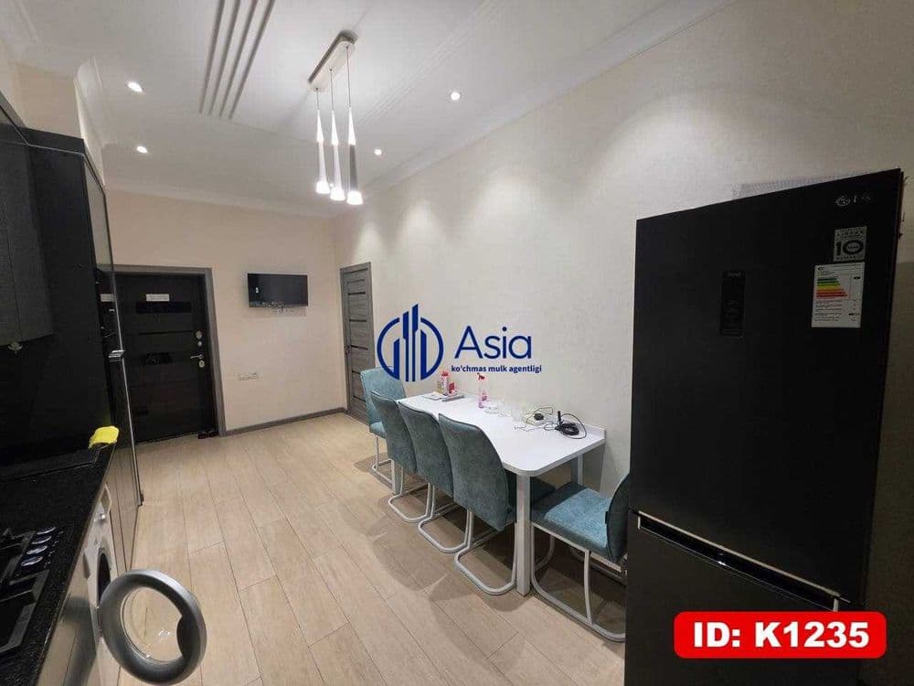 K1235 Srochna Garden Plaza dilkusho 3xonalik kvartira sotiladi — 5