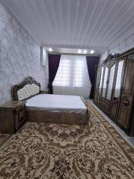 Дублекс квартира сотилади 100+100 кв.м 6-микрн — 2