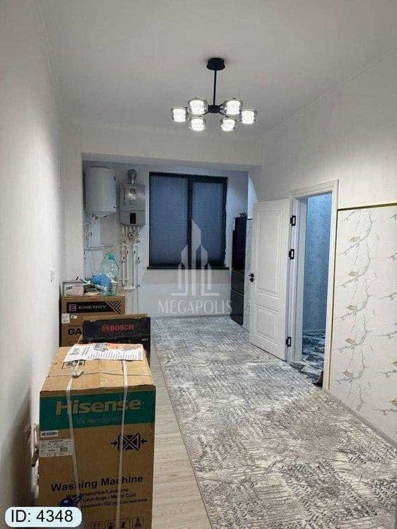 gorgaz saodat restarani tomonda 3 xonalik kvartira sotiladi№4348 — 5