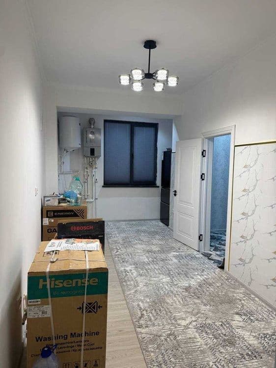Продаётся 3х комн квартира на 2 этаже Ор-р Горгаз Саодат — 4