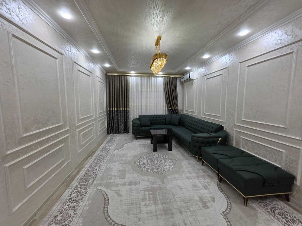 2 xonali 80m² 1-qavat. #2x  #495a — 2