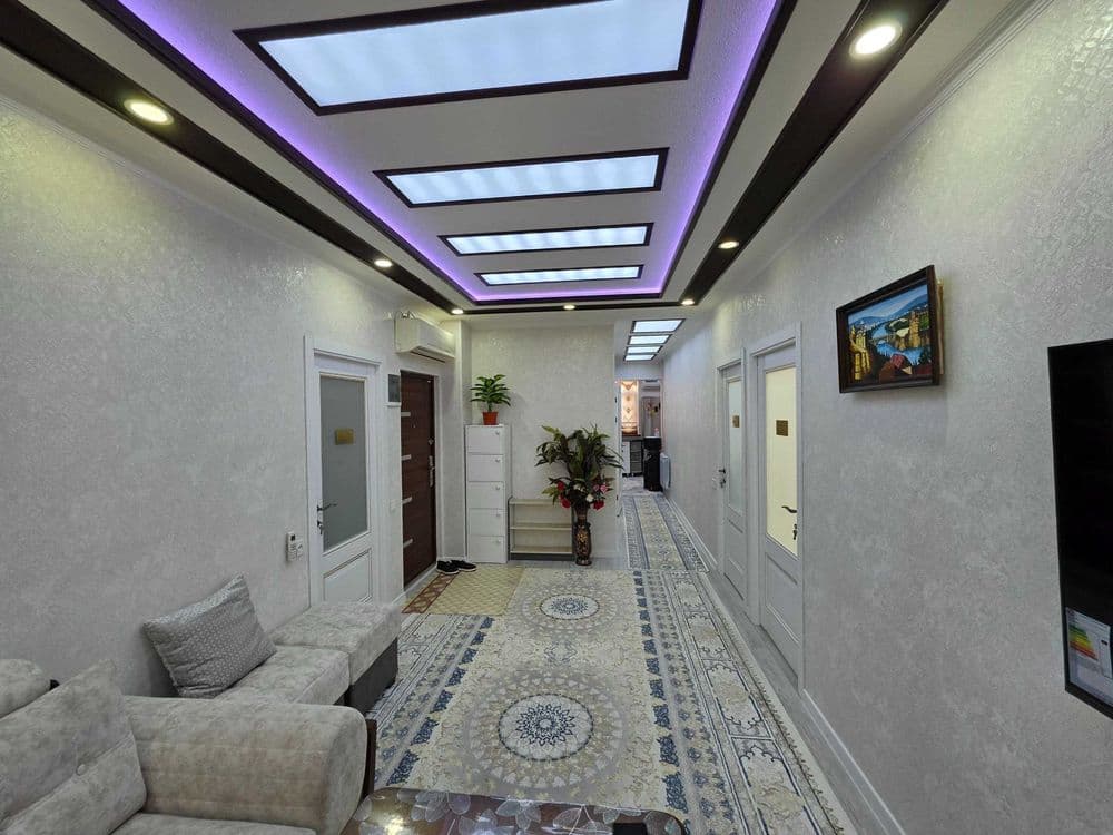 4 xonali 95m² 3-qavat.#3x #585a — 1