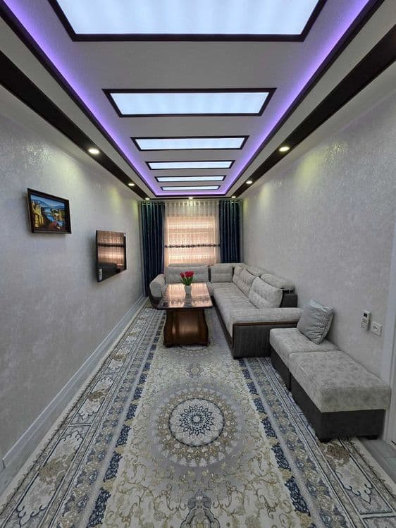 4 xonali 95m² 3-qavat.#3x #585a — 2