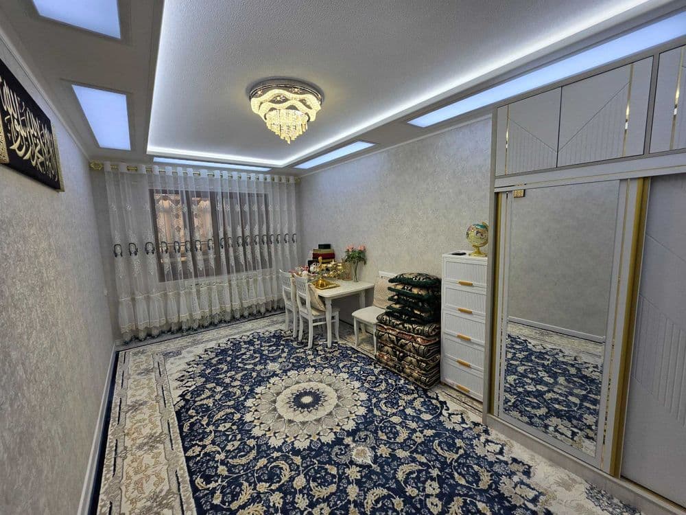 4 xonali 95m² 3-qavat.#3x #585a — 3