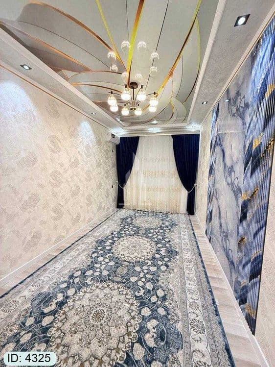 gorgaz safiya dom orqasida kvartira sotiladi№4325 — 1