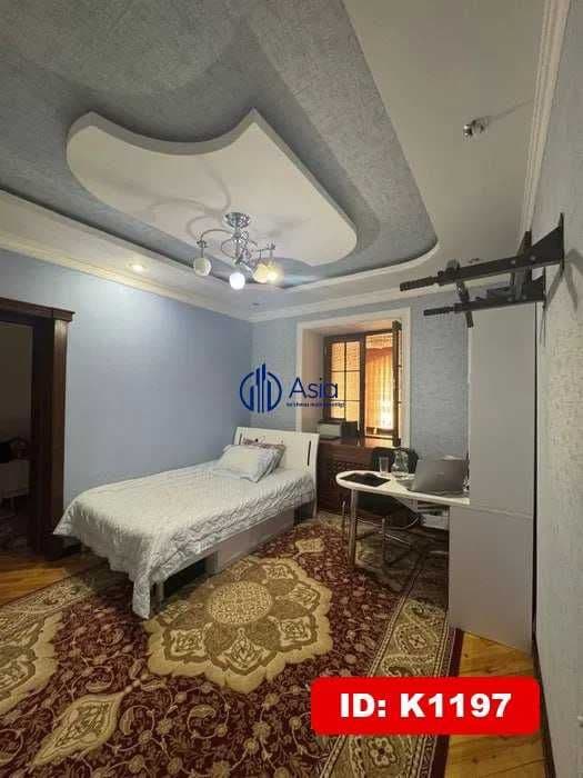 K1197    5mikrorayon Jomiy 7xonalik kvartira sotiladi — 4