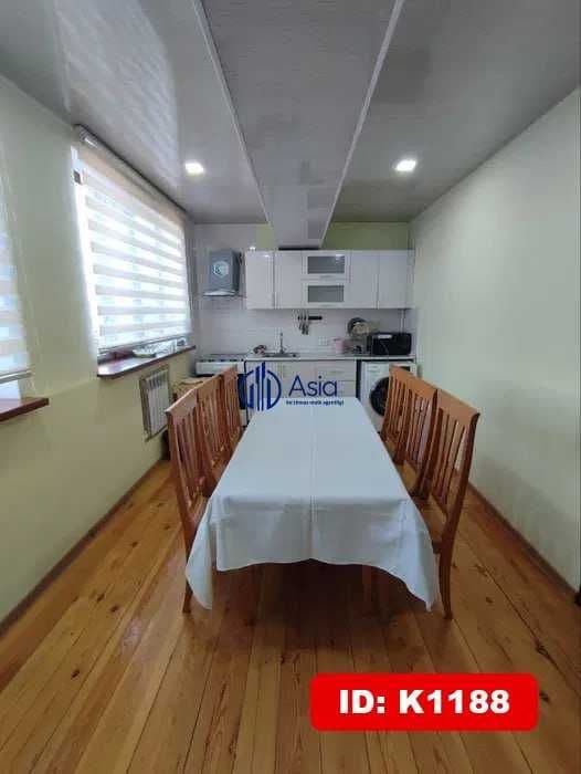K1188 Agrobank sharq 1 3xonalik kvartira sotiladi — 1