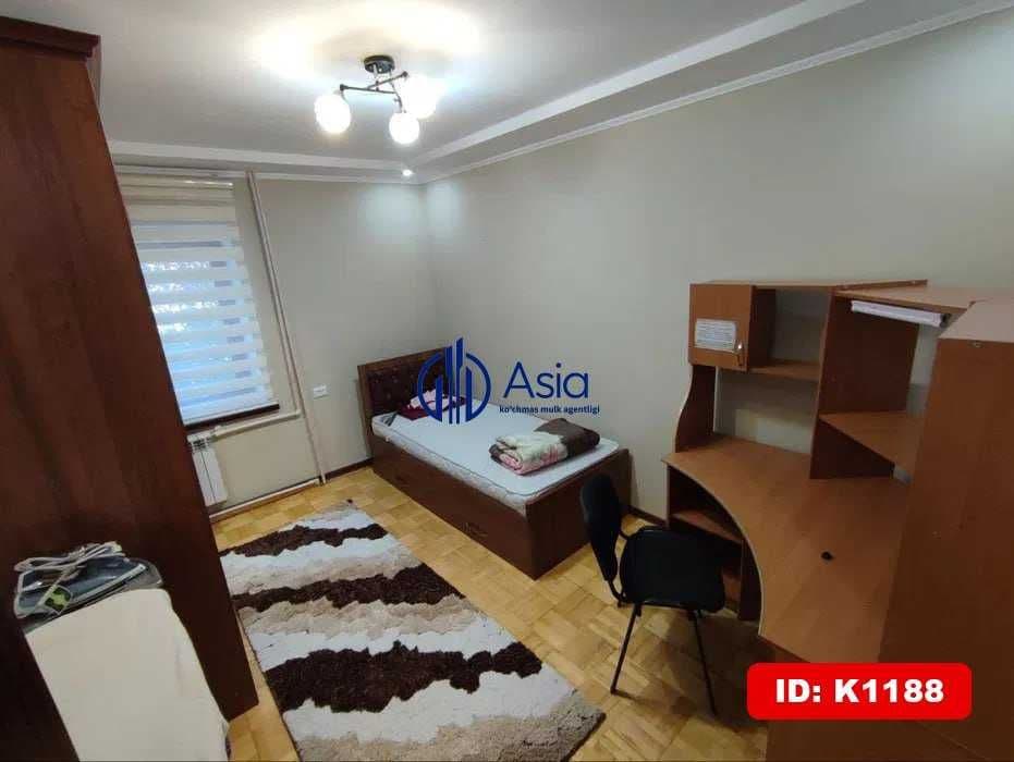 K1188 Agrobank sharq 1 3xonalik kvartira sotiladi — 2