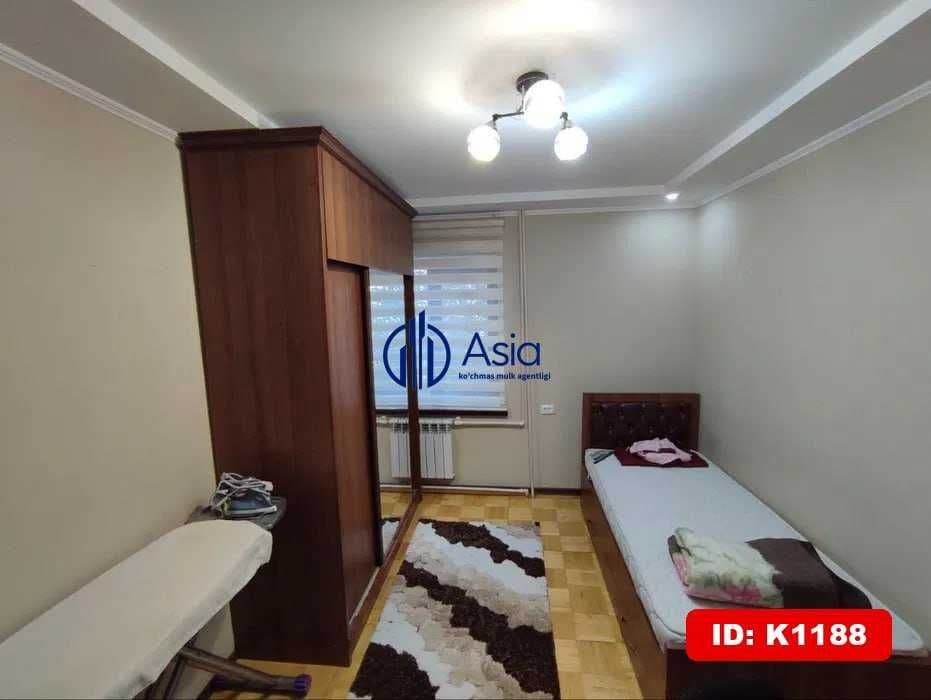 K1188 Agrobank sharq 1 3xonalik kvartira sotiladi — 3