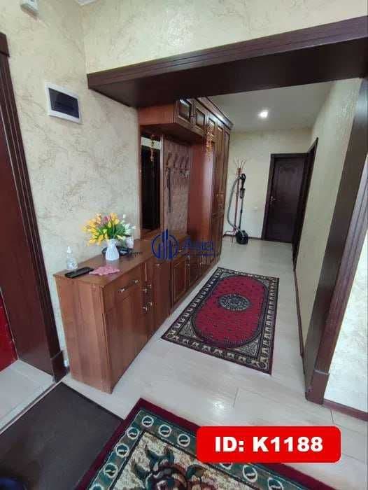 K1188 Agrobank sharq 1 3xonalik kvartira sotiladi — 4