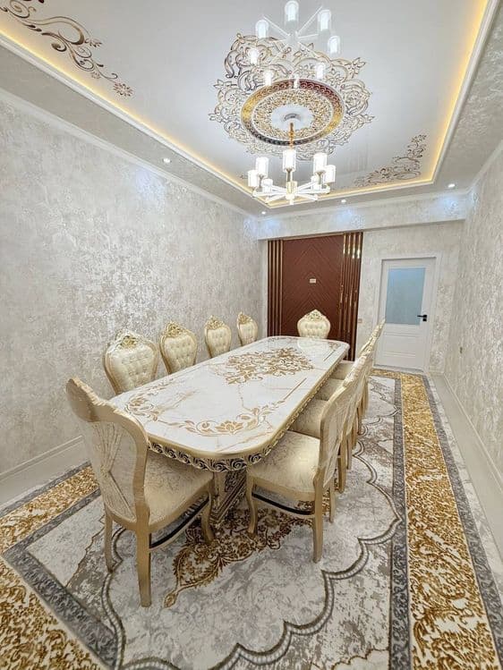 3 хонали квартира сотилади — 1
