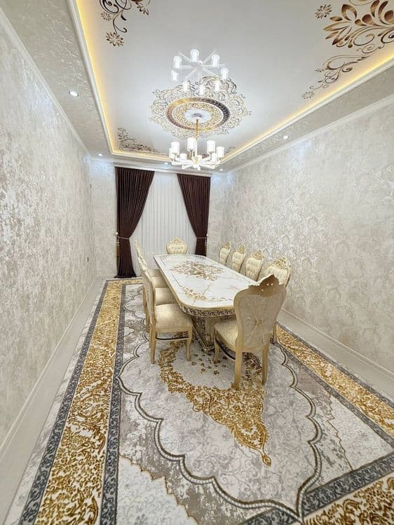 3 хонали квартира сотилади — 2
