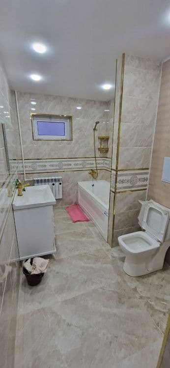 Продается 4х комнатная квартира, 90 кв. 2 этаж с ремонтом — 3