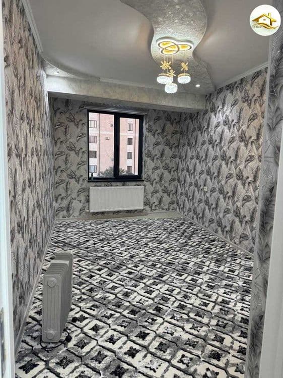 Продаётся 3х квартира на 2 этаж орр ГОР ГАЗ — 1