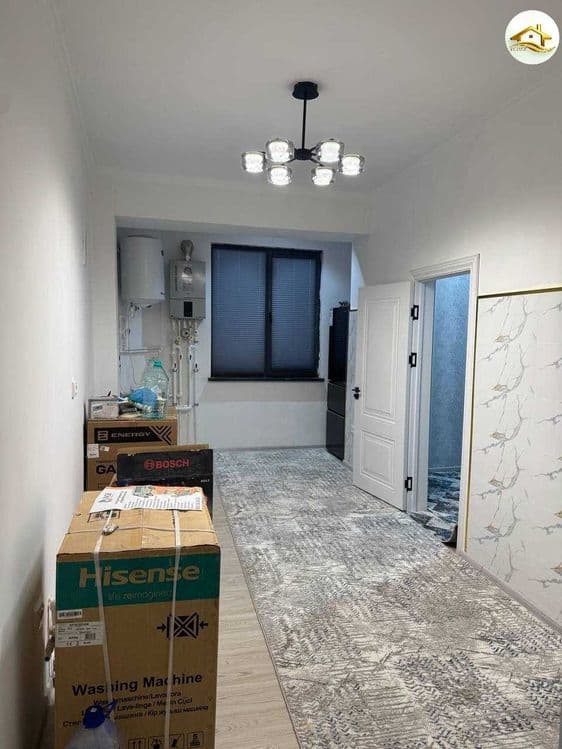 Продаётся 3х квартира на 2 этаж орр ГОР ГАЗ — 4