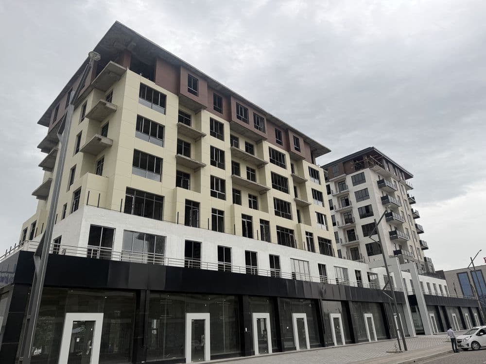 Kvartira karobka buxoro siti — 5
