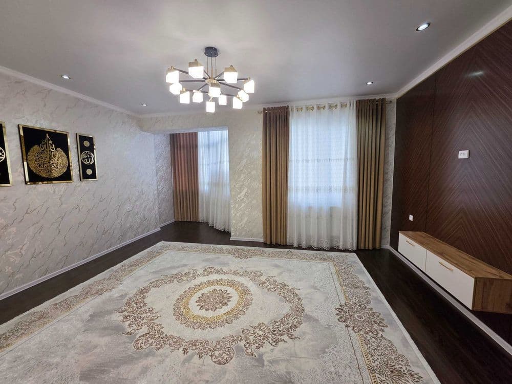 3 xonali 88m² 7-qavat.#3x #512a — 3