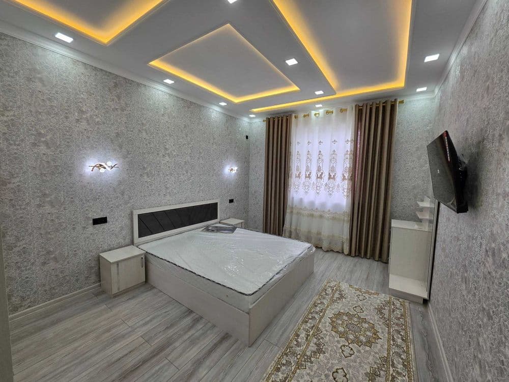 3 xonali 90m² 7-qavat.#3x #494a — 1
