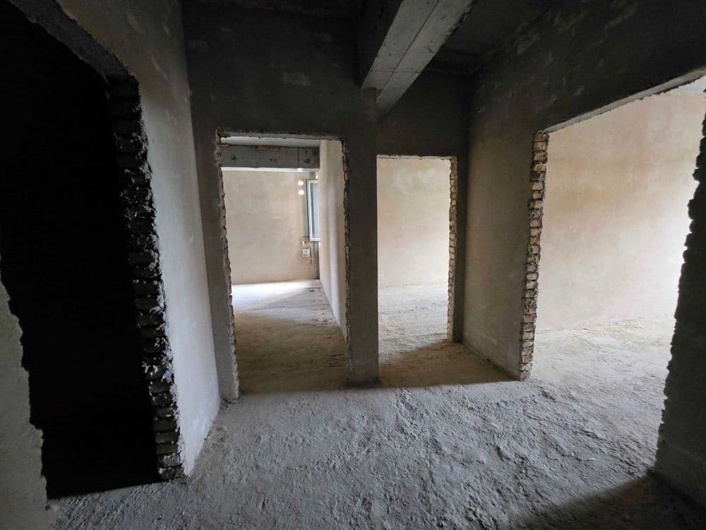 2 xonali 77m² 3-4-5-qavatlar. #2x #karobka — 1