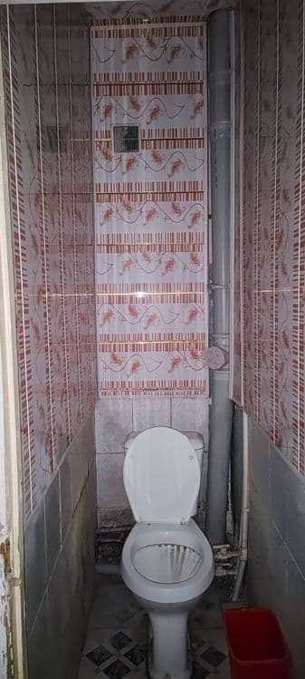 Dom 3 xonalik , Davlat xizmatlari yaqinida . — 7
