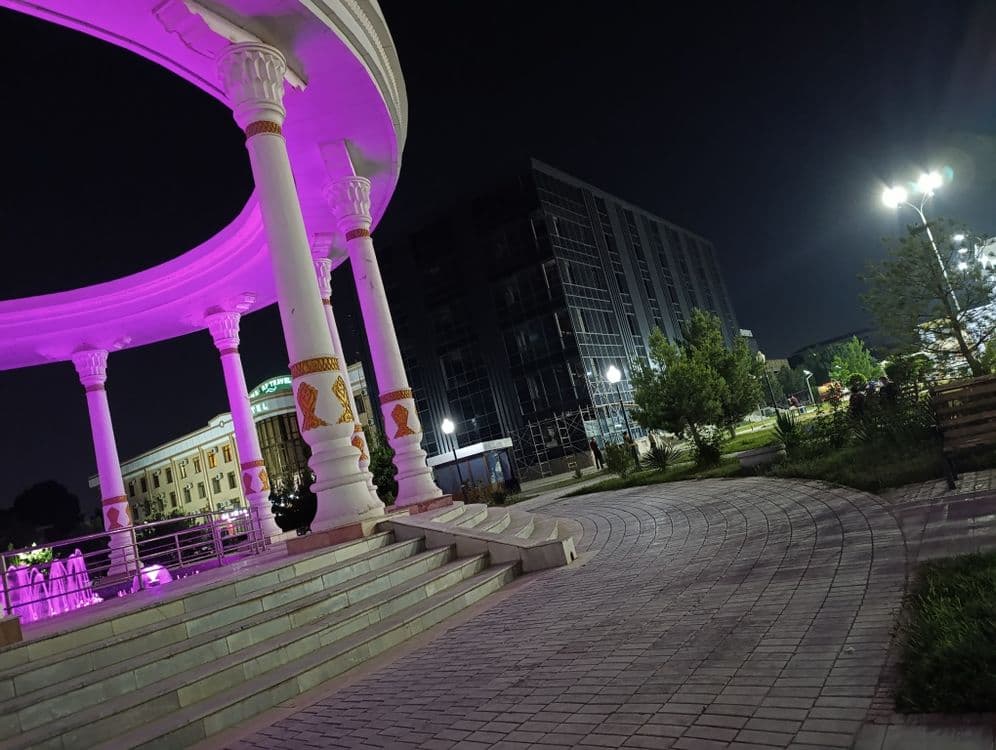 2xonali dom Qarshi — 7