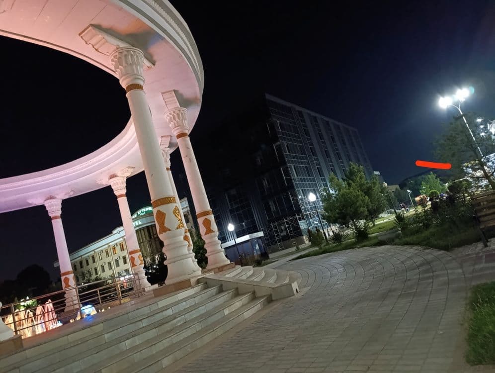 2xonali dom Qarshi — 8