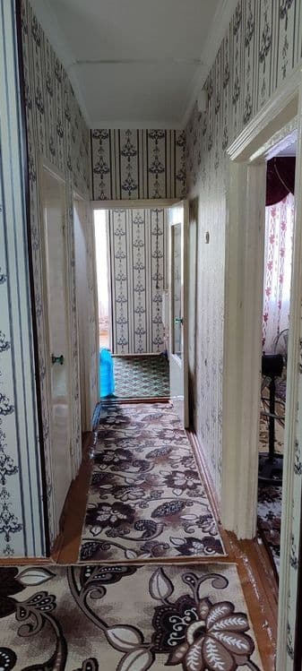 Qarshi Shahri, paxtazor m/,t, 3 xonali Uy sotiladi. — 6