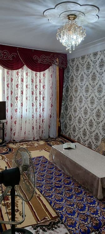 Qarshi Shahri, paxtazor m/,t, 3 xonali Uy sotiladi. — 8