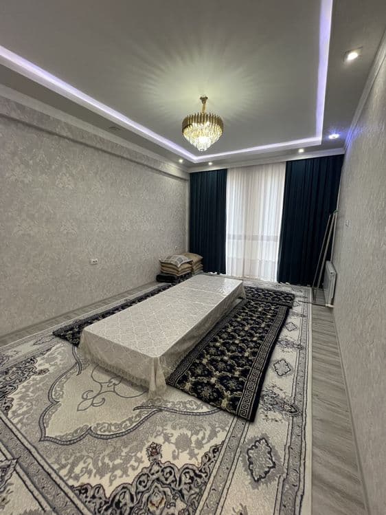 Qarshi sh. Mustaqillik TJMdan 6-etaj 2 xonali 86 kv.mlik uy sotiladi — 1