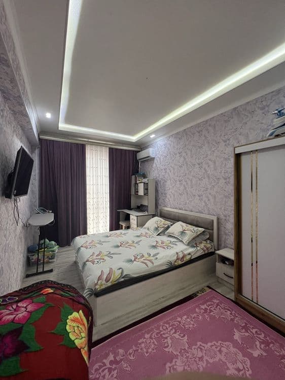 Qarshi sh. Mustaqillik TJMdan 6-etaj 2 xonali 86 kv.mlik uy sotiladi — 3