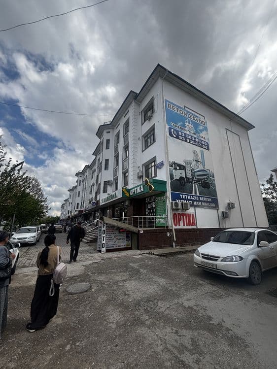 2 xonalik kvartira qarshi markazida — 3