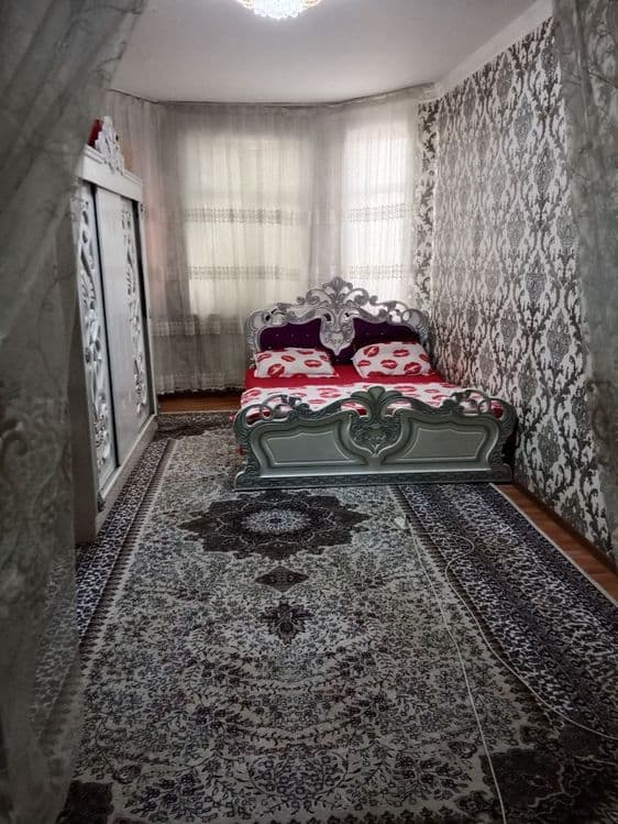 Qarshi shahar davlat hizmatlaridan utganda 4 etajli dollardan dom soti — 3