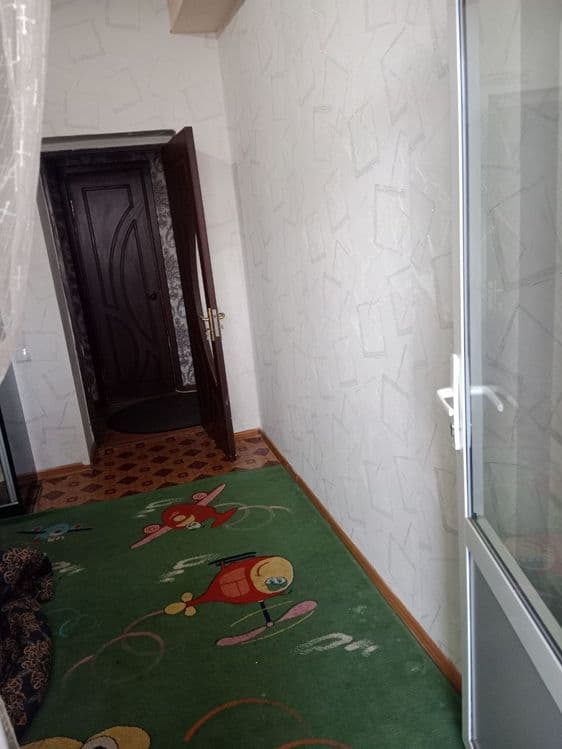 Qarshi shahar davlat hizmatlaridan utganda 4 etajli dollardan dom soti — 4