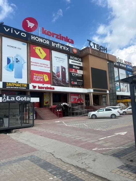 Kvartira sotiladi — 2