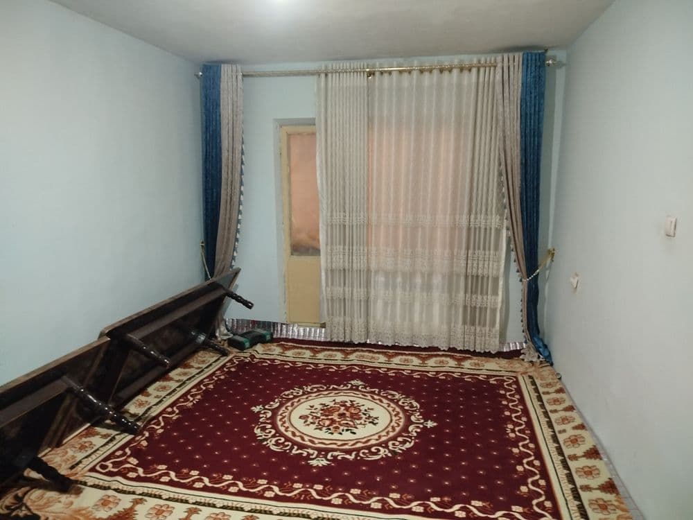 3 xonali uy balkon qushilgan — 3