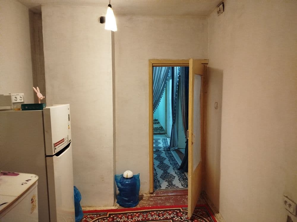 3 xonali uy balkon qushilgan — 5