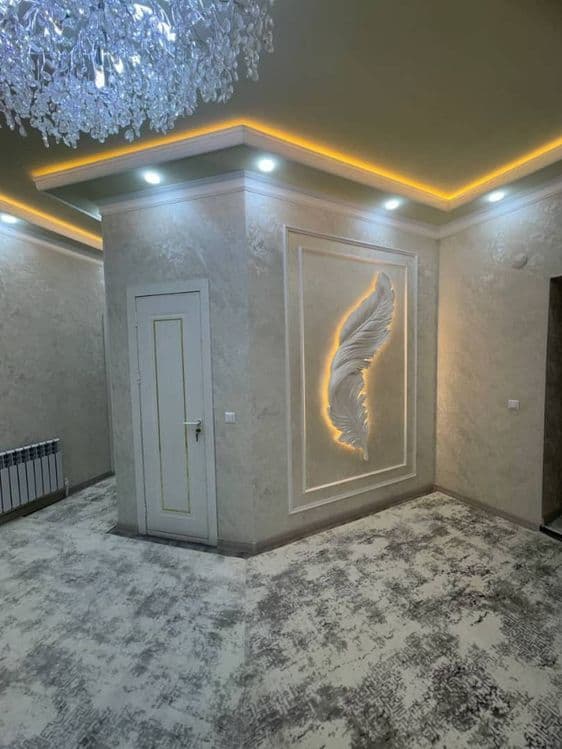 2 xonalı 2 etaj 67 kv² evro remont evro elektr montaj — 5