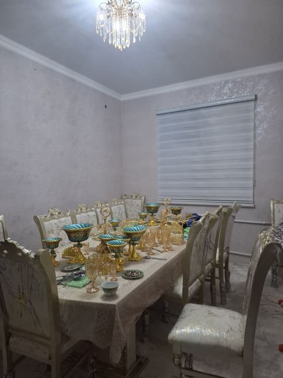 Yangi dom remontli — 2