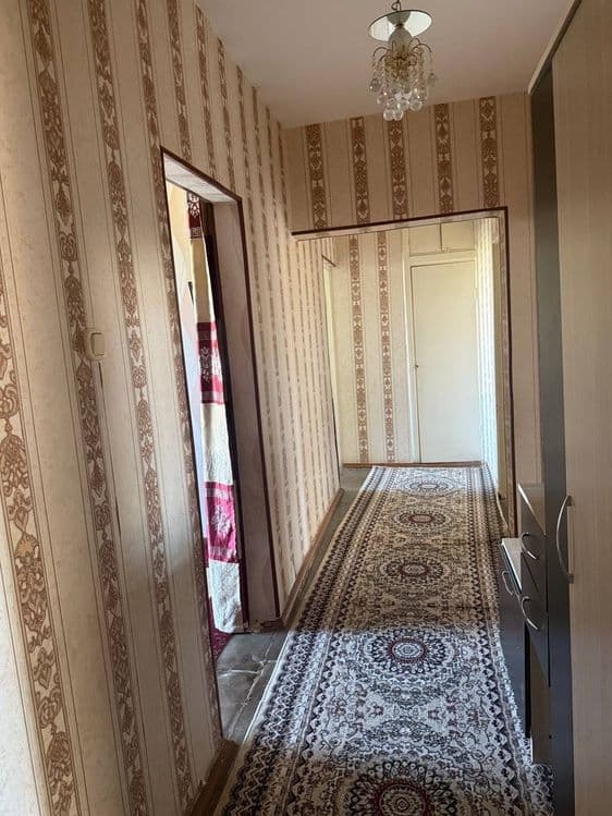 4 хона 5 хона килинган лоджали квартира — 1