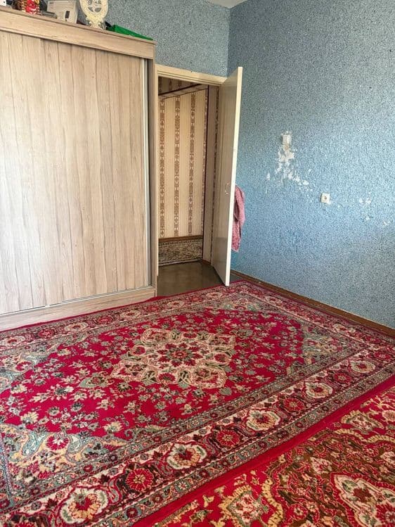 4 хона 5 хона килинган лоджали квартира — 7