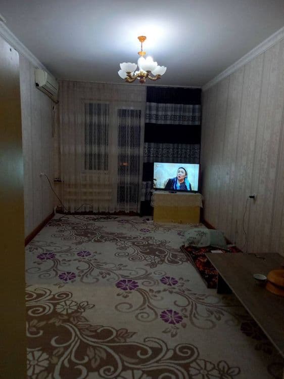 3-комнатная квартира в центре города Навои — 4